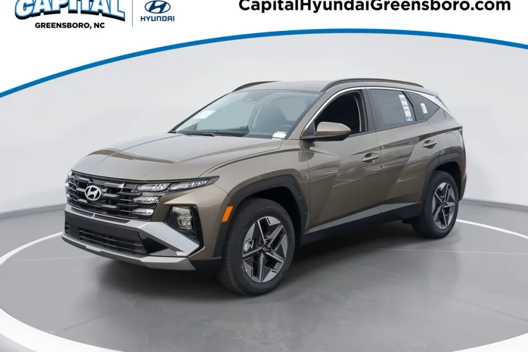 2025 Hyundai Tucson Plug-in Hybrid SEL photo 1