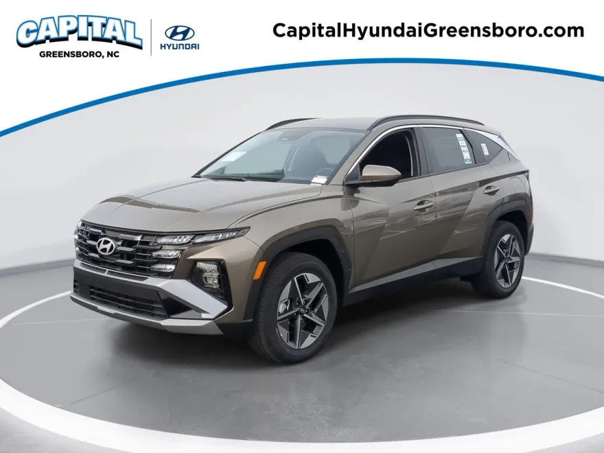 2025 Hyundai Tucson Plug-in Hybrid SEL photo 1