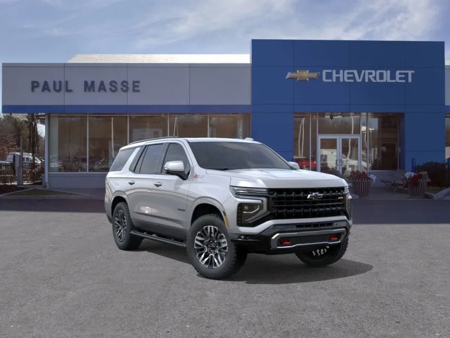 2026 Chevrolet Tahoe Z71 photo 1
