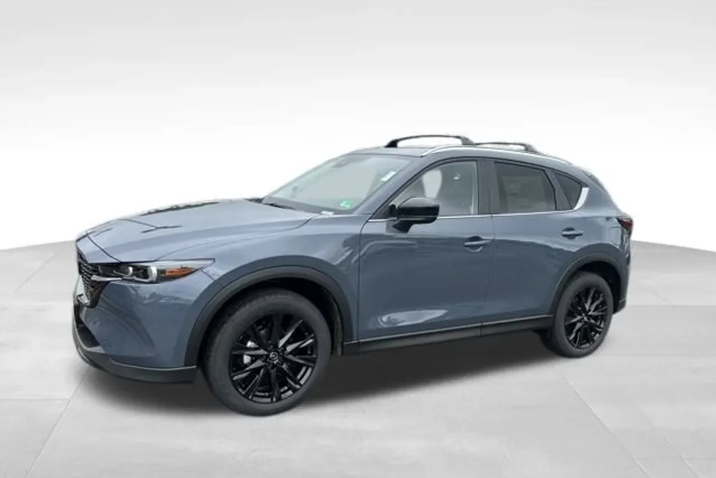 2025 Mazda CX-5 2.5 S Carbon photo 1
