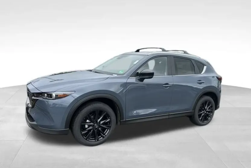 2025 Mazda CX-5 2.5 S Carbon photo 1