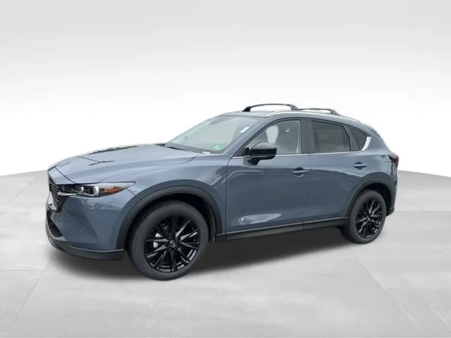 2025 Mazda CX-5 2.5 S Carbon photo 1