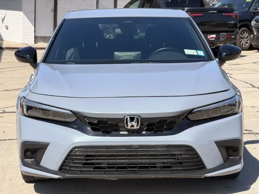 2024 Honda Civic Sport photo 1