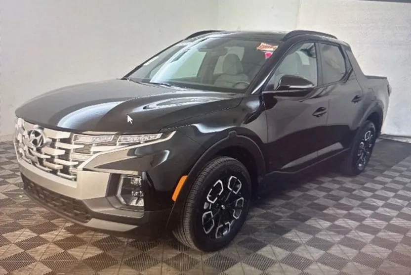 2024 Hyundai Santa Cruz SEL photo 1