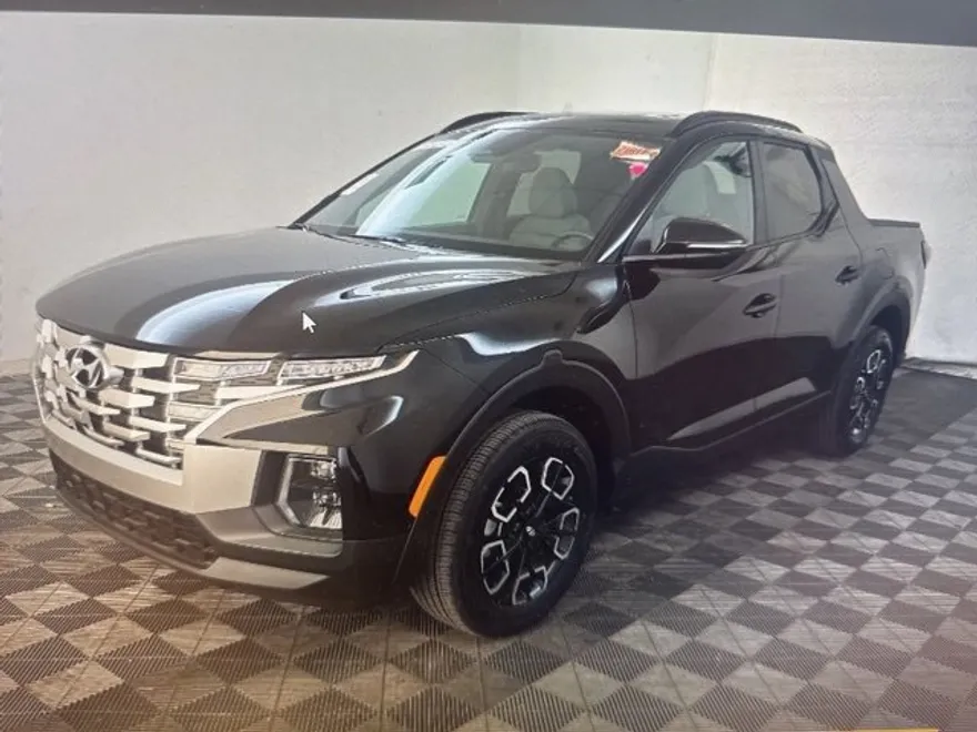 2024 Hyundai Santa Cruz SEL photo 1