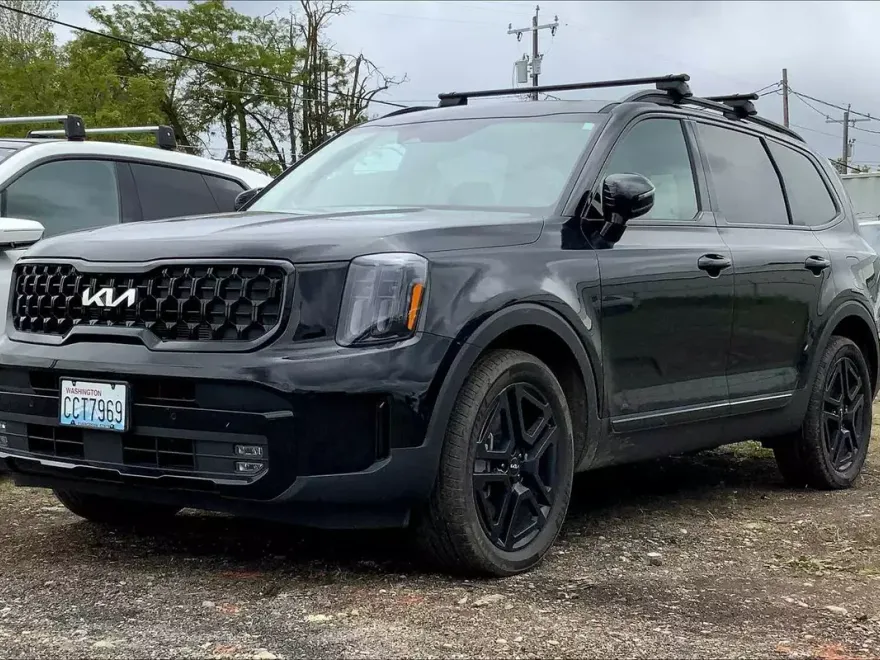 2024 Kia Telluride SX Prestige X-Line photo 1