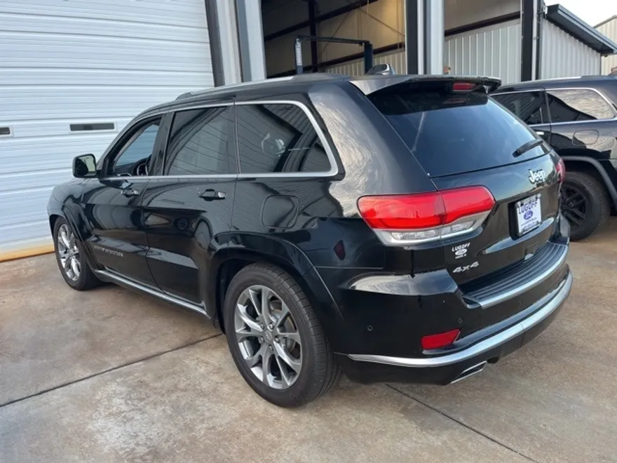 2020 Jeep Grand Cherokee Summit photo 1