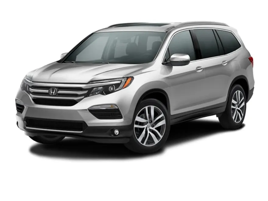 2017 Honda Pilot Touring photo 1