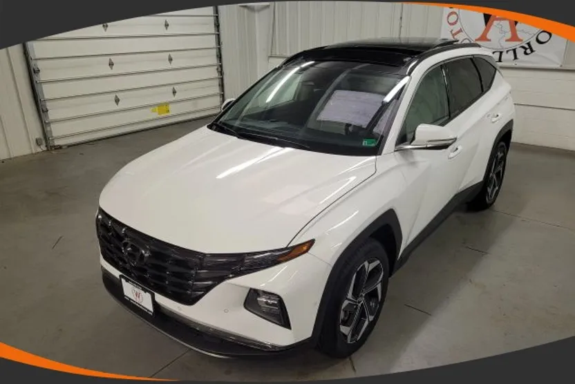 2024 Hyundai Tucson Limited photo 1