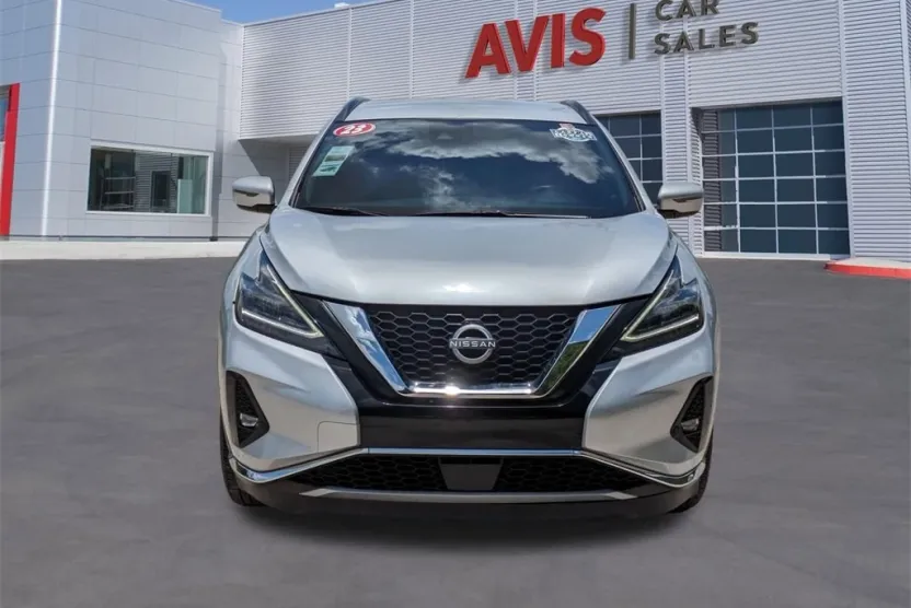 2023 Nissan Murano SV photo 1