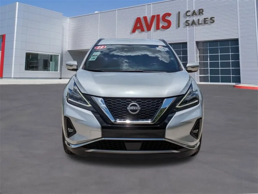 2023 Nissan Murano SV photo 1