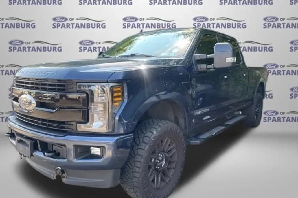 2019 Ford F-250 photo 1