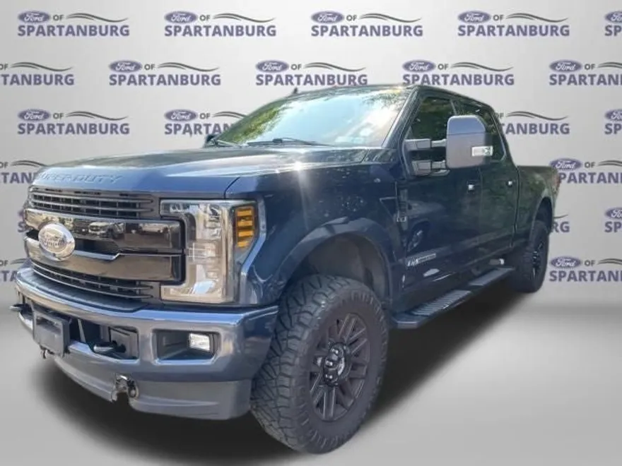 2019 Ford F-250 photo 1