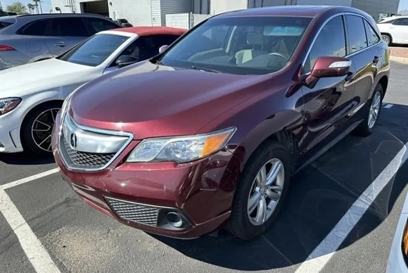 2013 Acura RDX Base photo 1