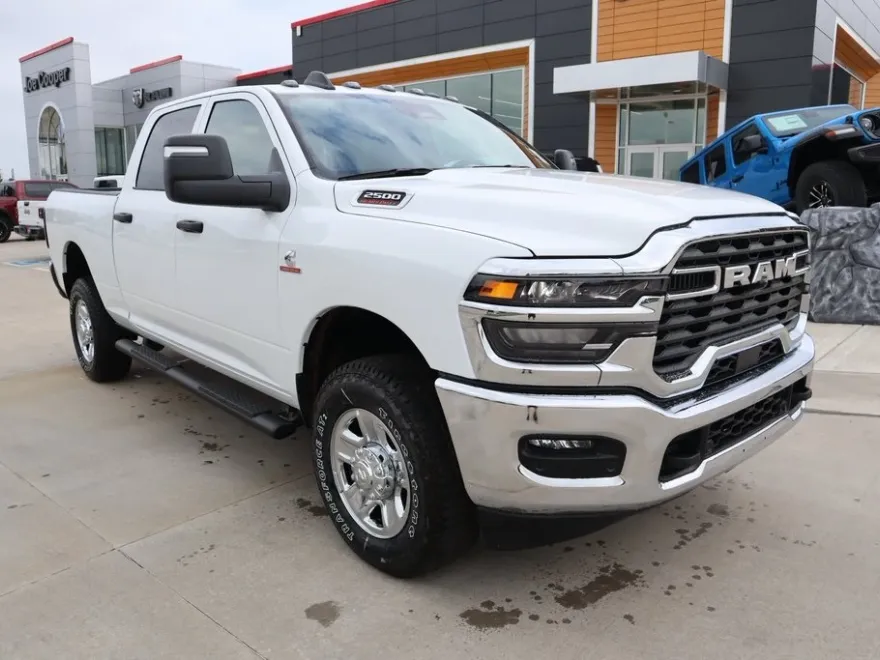 2026 Ram 2500 Tradesman photo 1