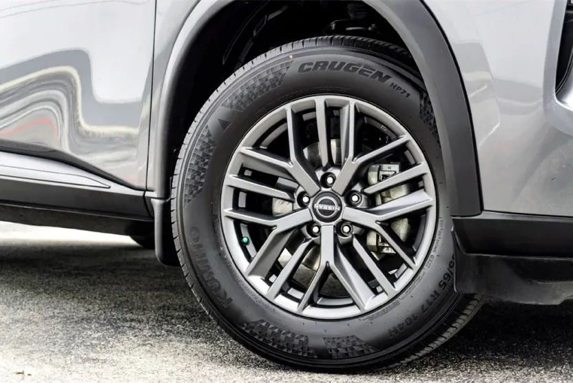 2023 Nissan Rogue S photo 1