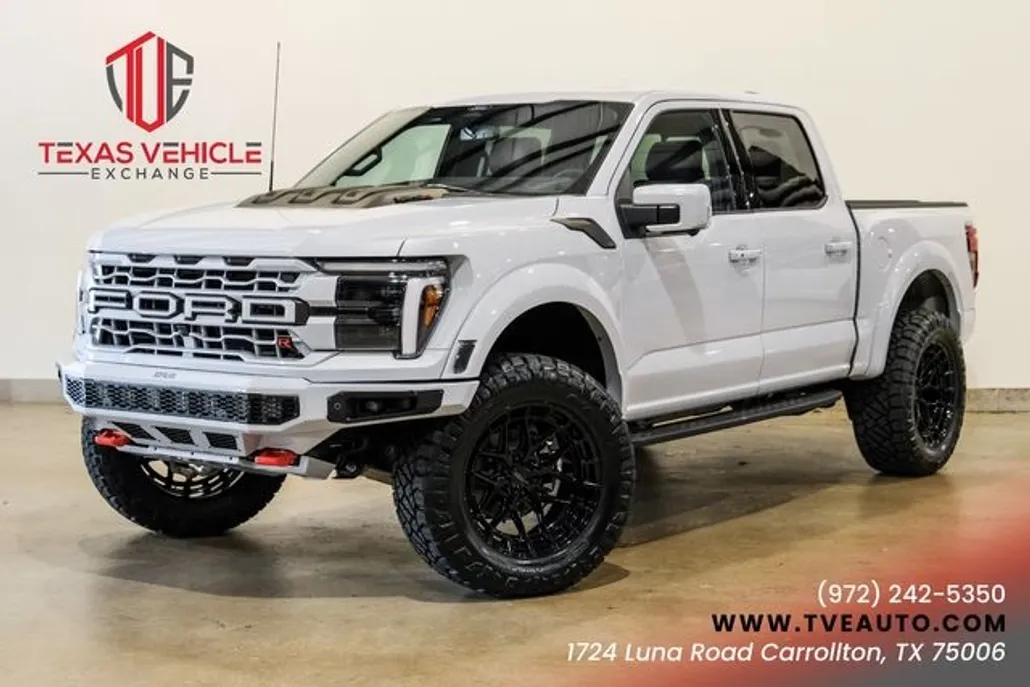 2025 Ford F-150 Raptor photo 1