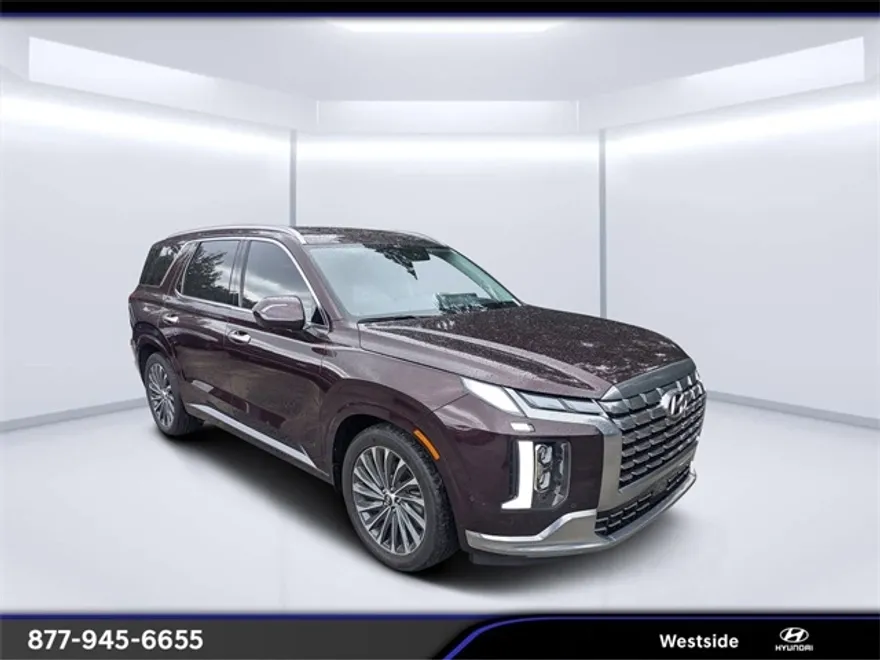 2023 Hyundai Palisade Calligraphy photo 1