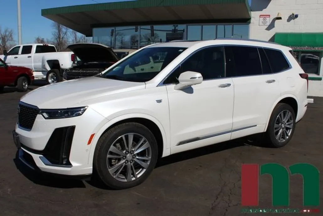 2020 Cadillac XT6 Premium Luxury photo 1