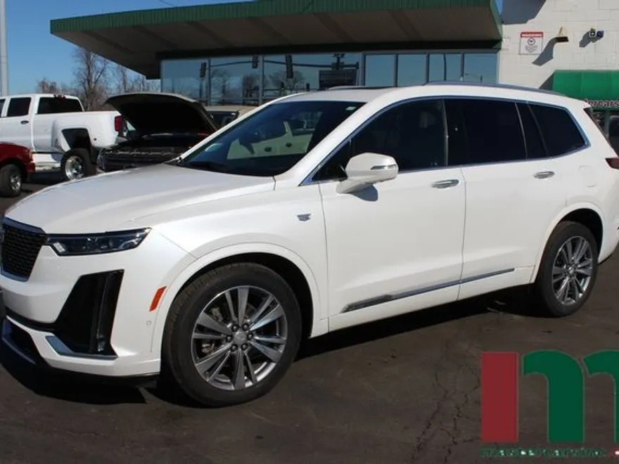 2020 Cadillac XT6 Premium Luxury photo 1