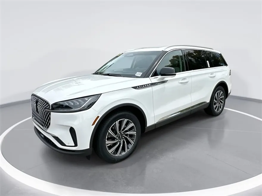 2025 Lincoln Aviator Premiere photo 1