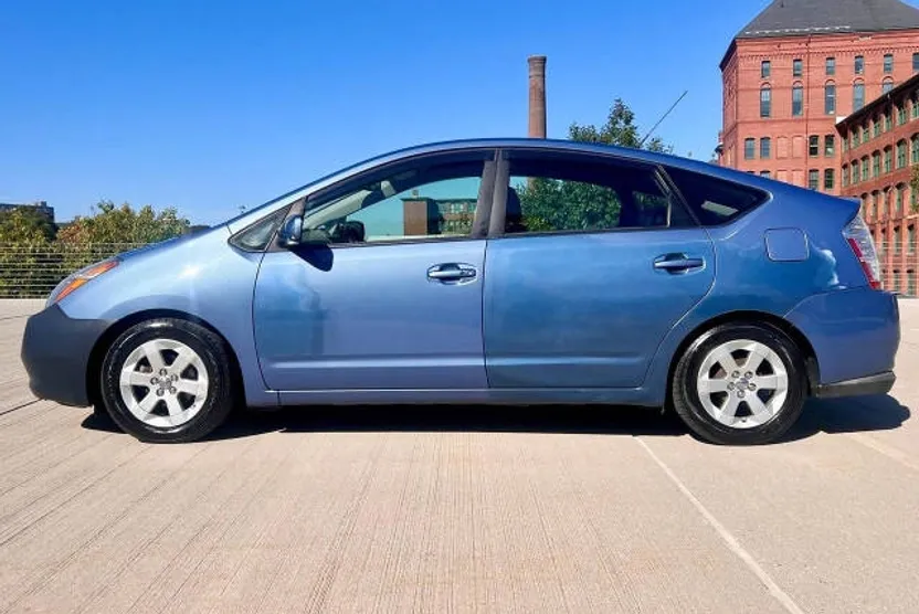 2008 Toyota Prius Base photo 1