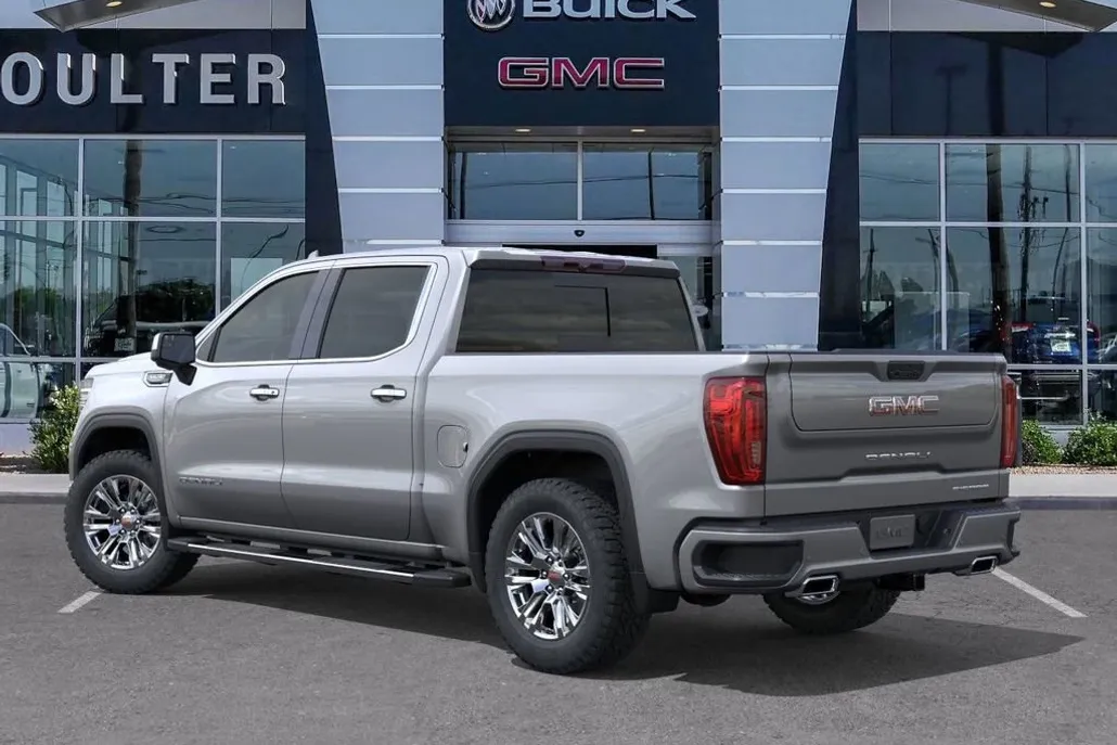 2026 Gmc Sierra 1500 Denali photo 1