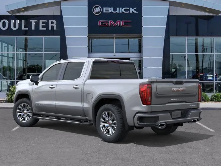 2026 Gmc Sierra 1500 Denali photo 1