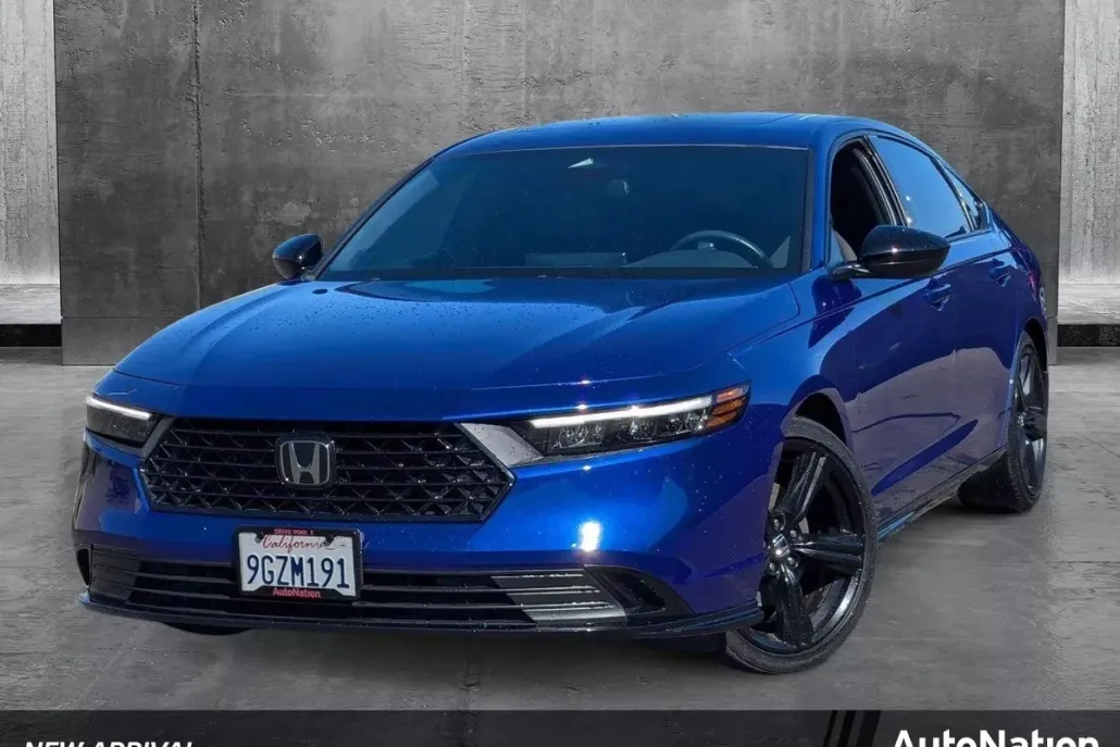 2023 Honda Accord Hybrid Sport-L photo 1