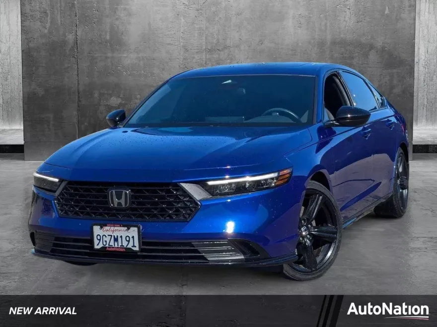 2023 Honda Accord Hybrid Sport-L photo 1