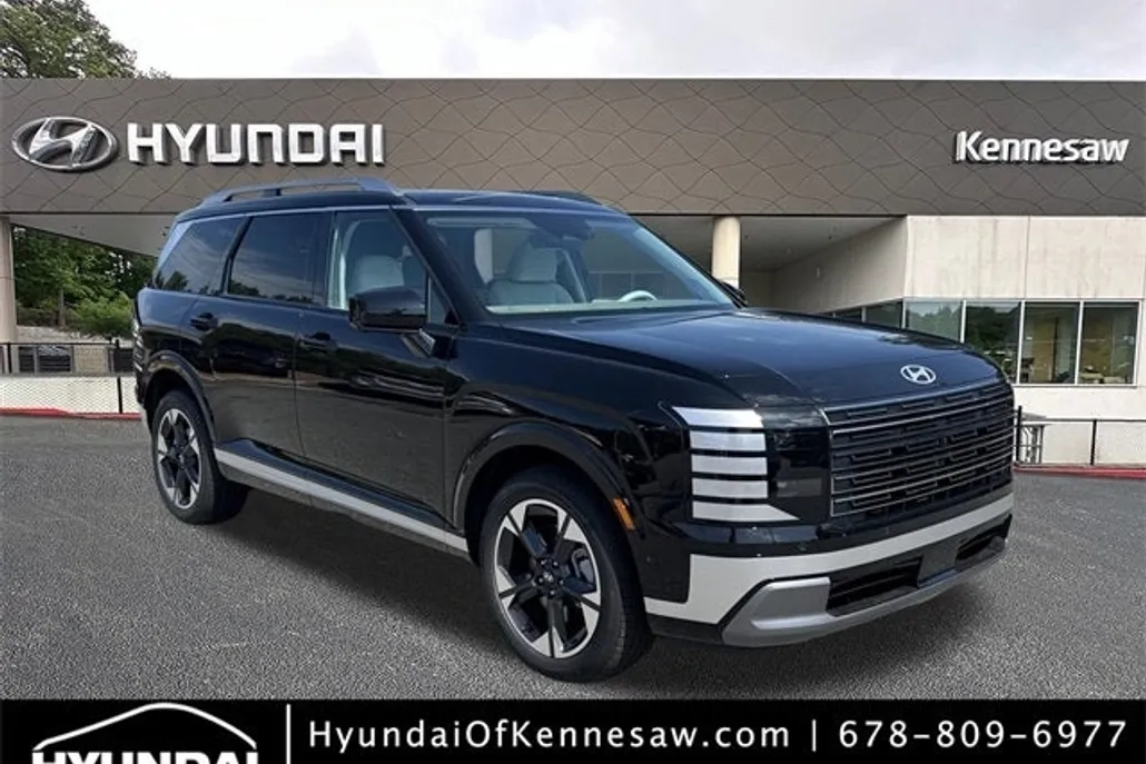 2026 Hyundai Palisade Limited photo 1