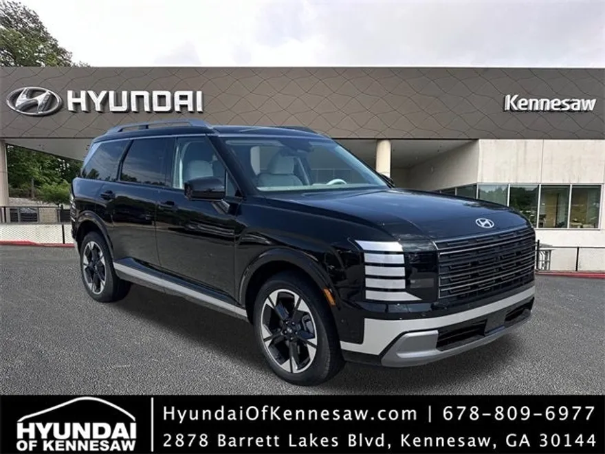 2026 Hyundai Palisade Limited photo 1
