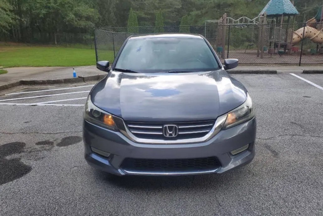 2013 Honda Accord Sport photo 1