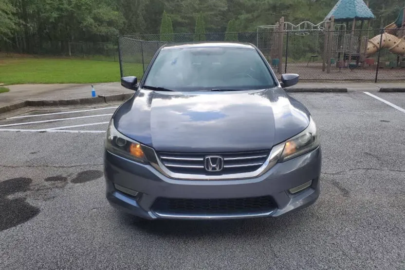 2013 Honda Accord Sport photo 1