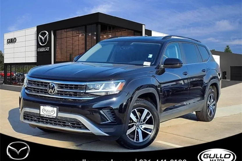 2021 Volkswagen Atlas SE photo 1