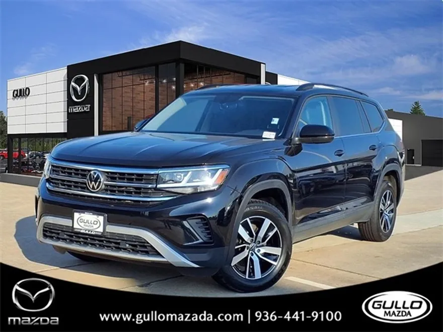 2021 Volkswagen Atlas SE photo 1