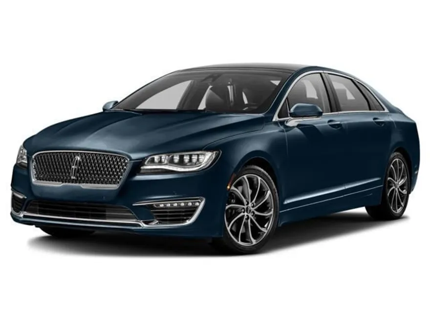 2017 Lincoln MKZ Reserve photo 1