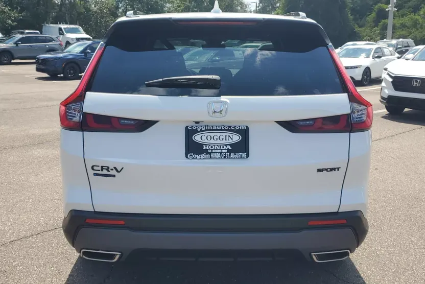 2026 Honda CR-V Hybrid Sport-L photo 1