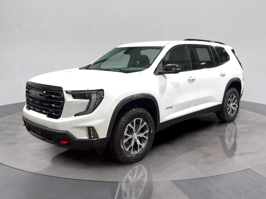 2026 Gmc Acadia AT4 photo 1