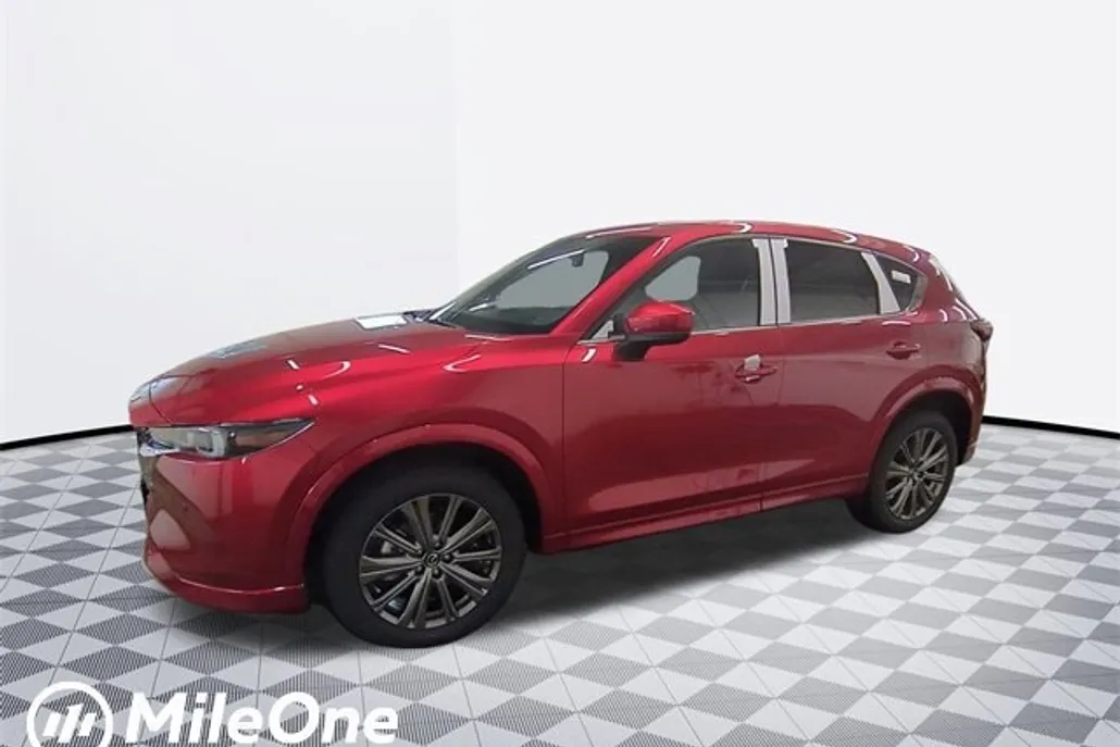 2025 Mazda CX-5 2.5 Turbo Signature photo 1