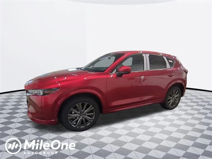 2025 Mazda CX-5 2.5 Turbo Signature photo 1