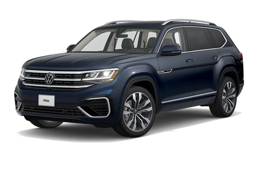 2022 Volkswagen Atlas V6 SEL Premium R-Line photo 1