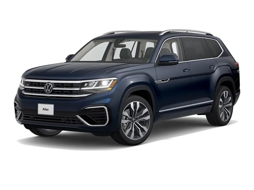 2022 Volkswagen Atlas V6 SEL Premium R-Line photo 1