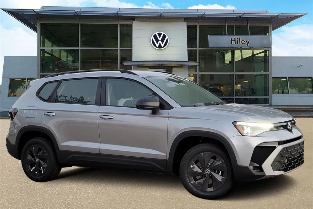 2025 Volkswagen Taos S photo 1