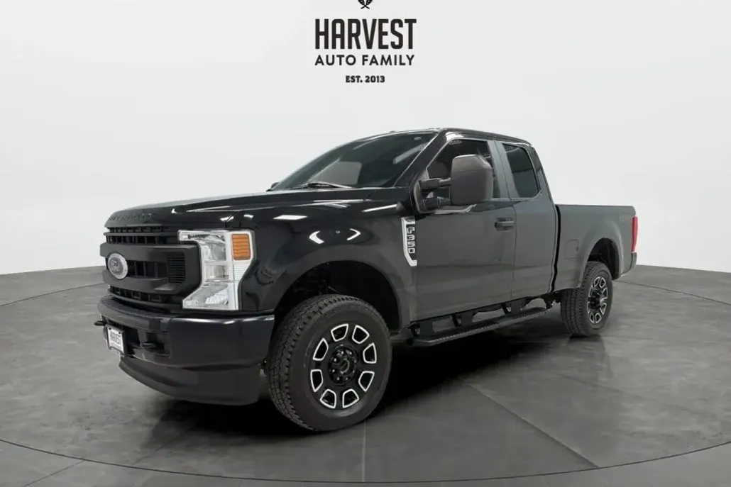 2021 Ford F-350 photo 1