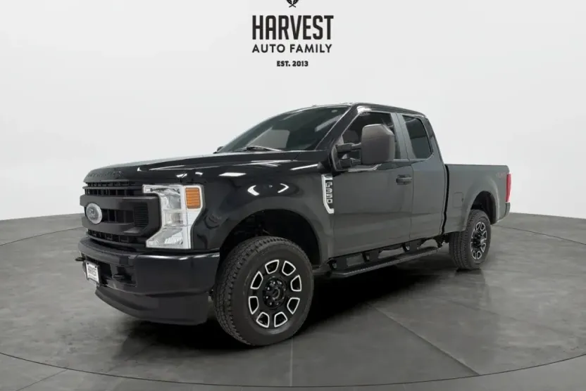 2021 Ford F-350 photo 1