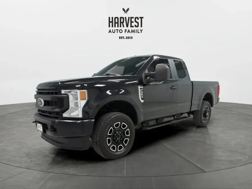 2021 Ford F-350 photo 1