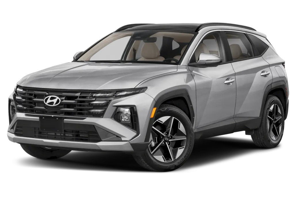 2025 Hyundai Tucson Hybrid SEL Convenience photo 1