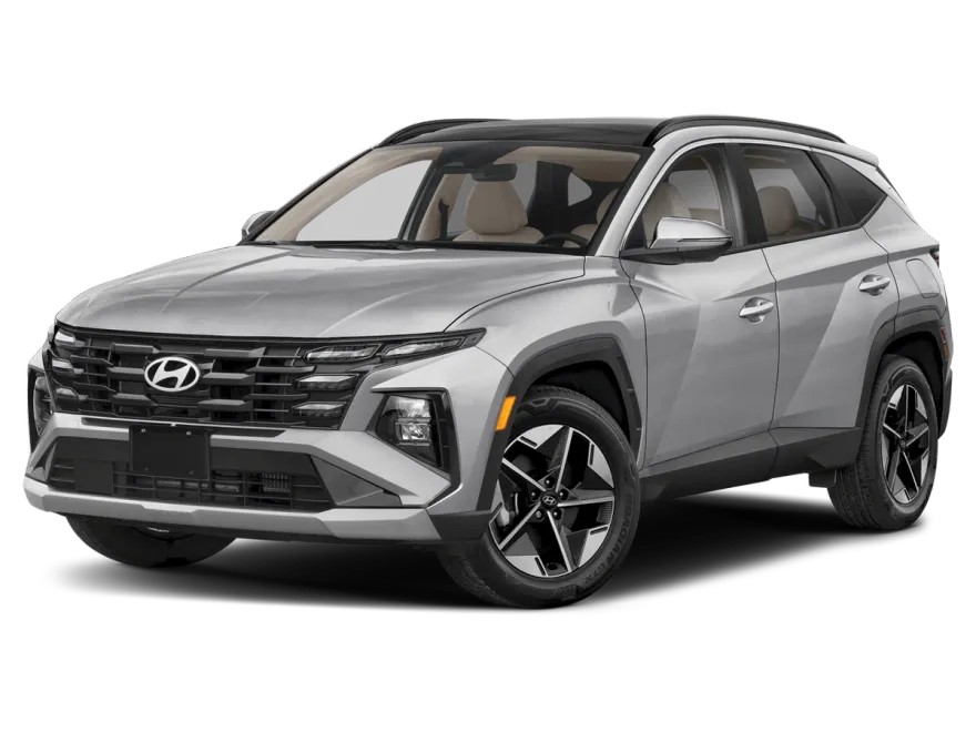 2025 Hyundai Tucson Hybrid SEL Convenience photo 1