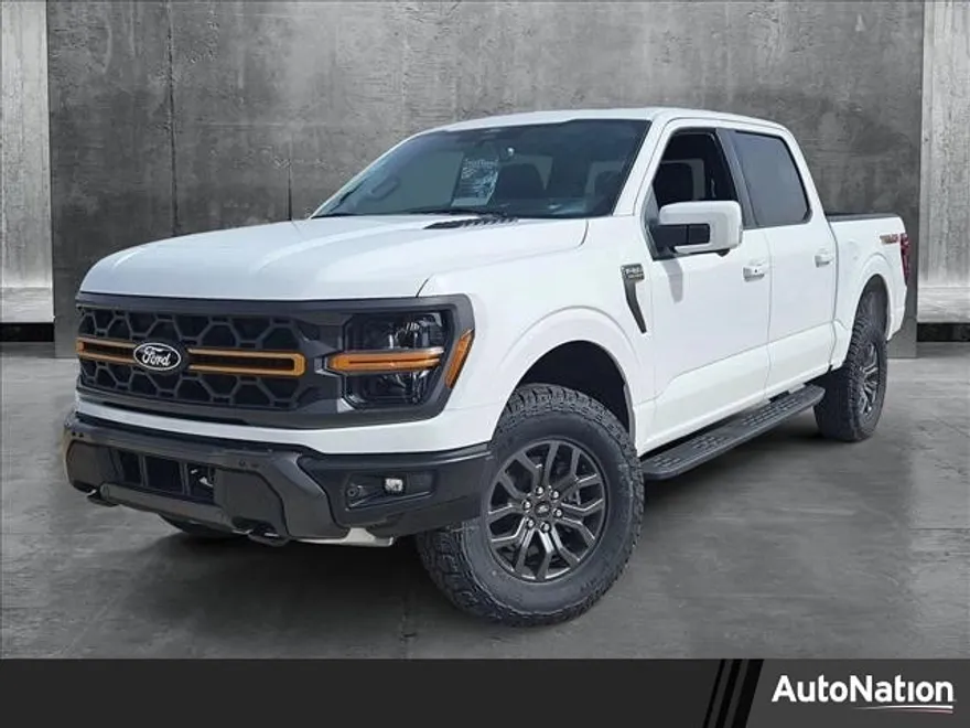 2025 Ford F-150 Tremor photo 1